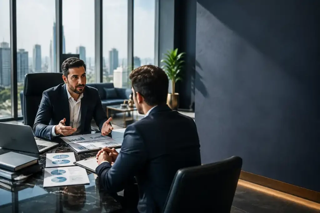 کوچینگ کسب و کار چبیست؟