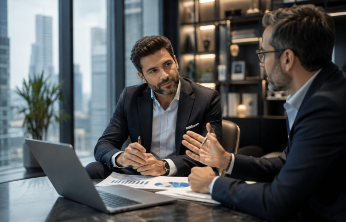 کوچینگ مدیران برای رشد مهارت‌های مدیریتی و توسعه کسب‌وکار